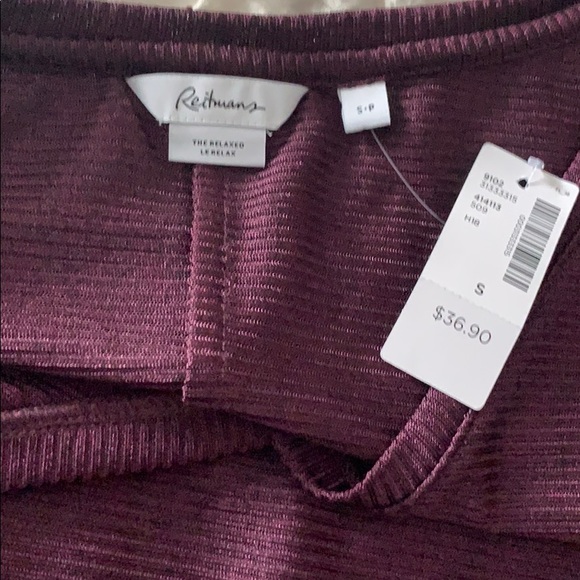 Elbow Sleeve Top - Picture 5 of 9